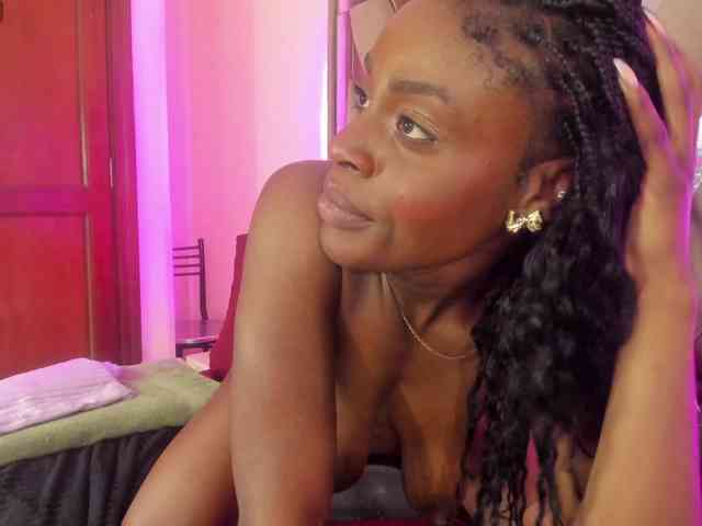 anisha-zambrano webcam