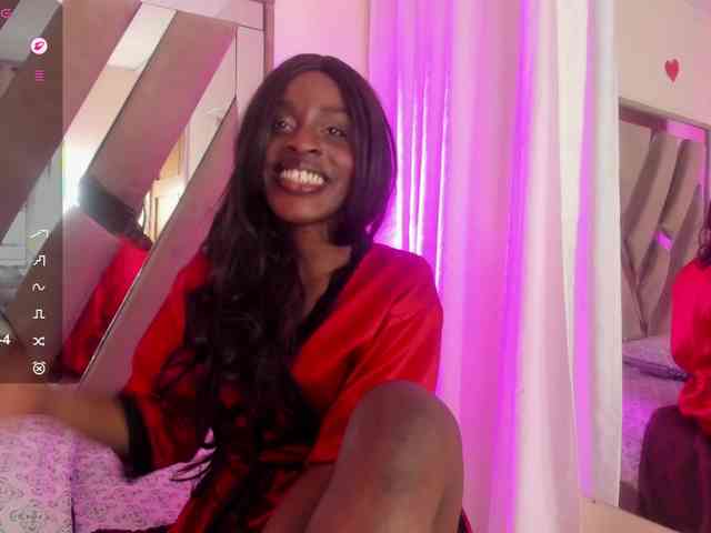 anisha-zambrano webcam