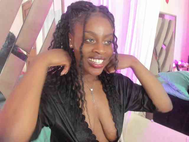anisha-zambrano webcam