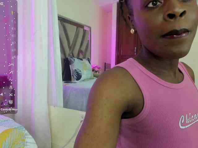 anisha-zambrano Live Webcam on BongaCams