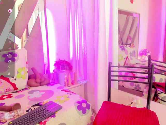 anisha-zambrano webcam