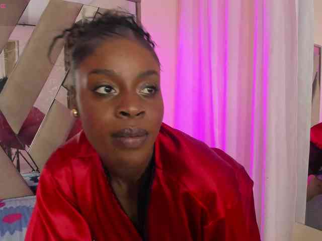 anisha-zambrano webcam