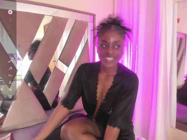 anisha-zambrano webcam