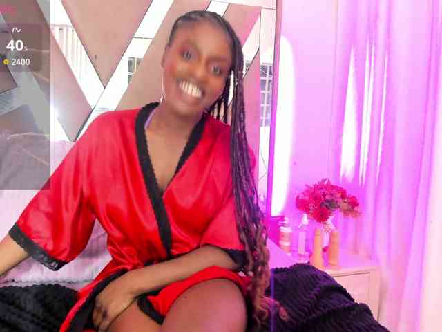 anisha-zambrano webcam