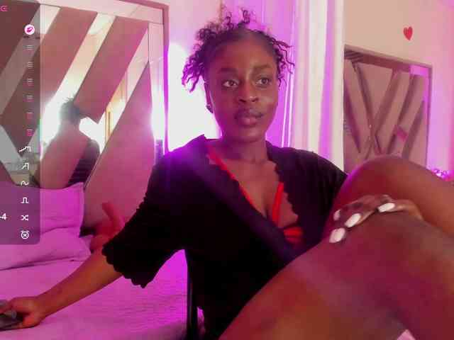 anisha-zambrano webcam