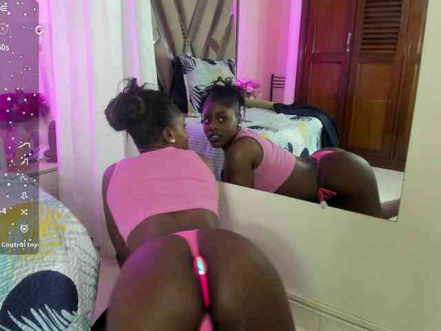 anisha-zambrano webcam