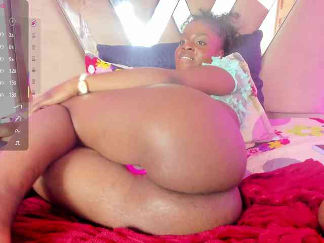 anisha-zambrano webcam