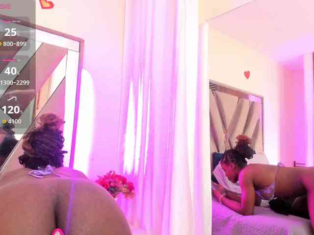 anisha-zambrano webcam