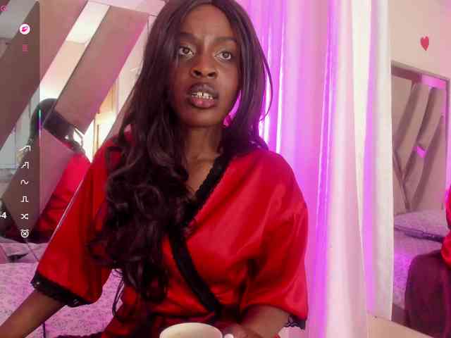 anisha-zambrano webcam