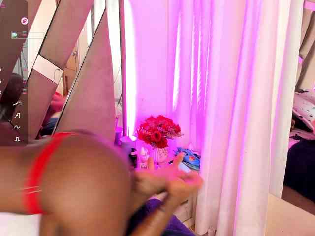 anisha-zambrano webcam