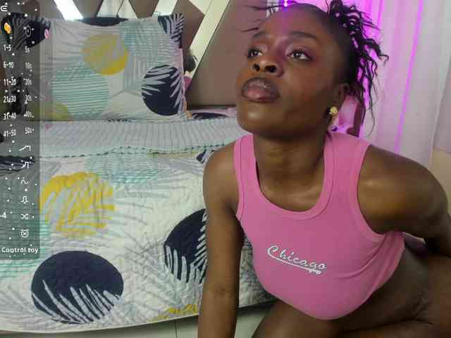 anisha-zambrano Live Webcam on BongaCams