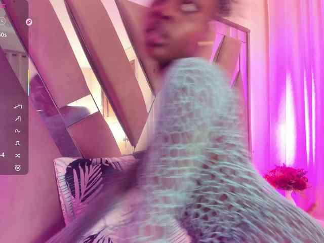 anisha-zambrano webcam