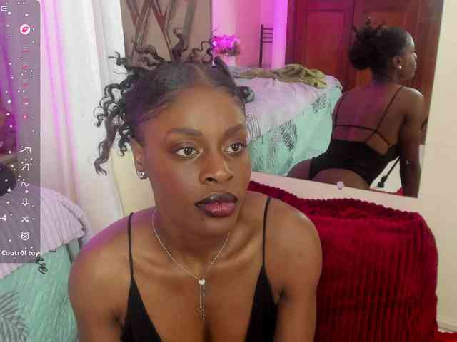 anisha-zambrano webcam