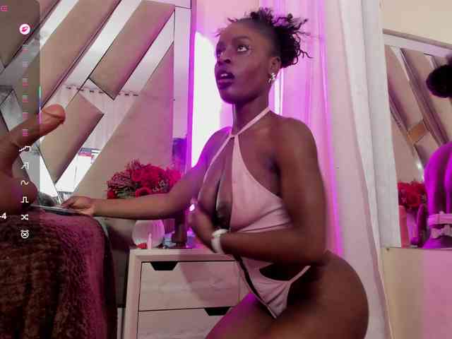 anisha-zambrano webcam