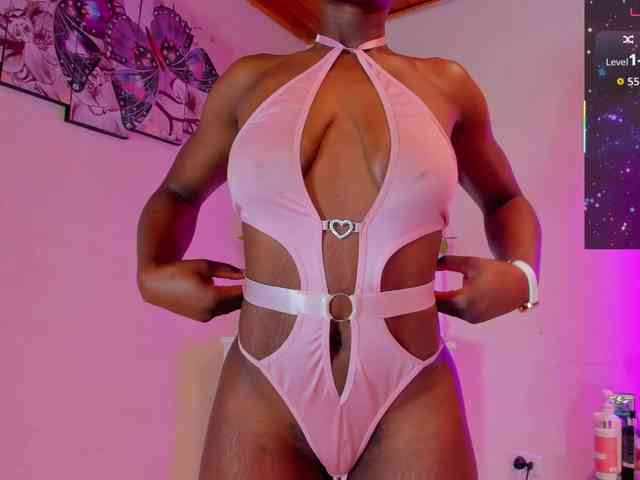 anisha-zambrano webcam