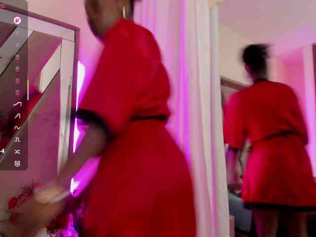 anisha-zambrano webcam