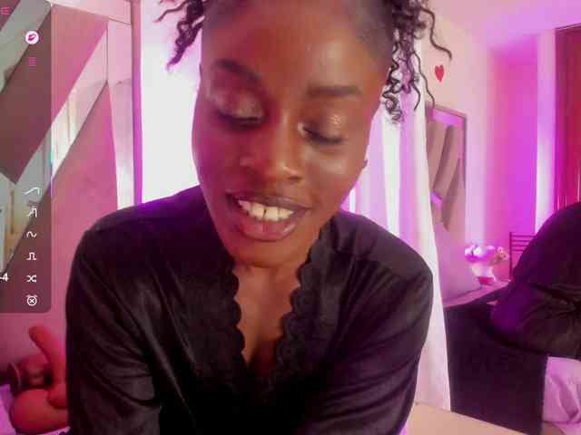 anisha-zambrano webcam