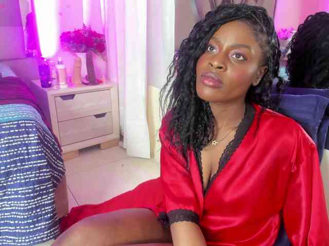 anisha-zambrano webcam
