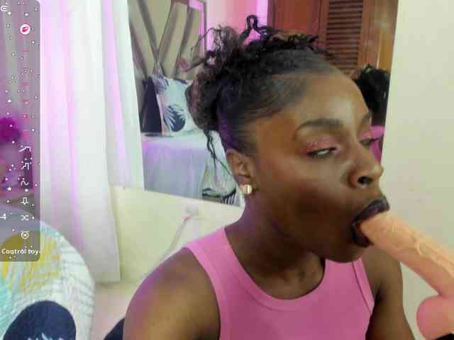 anisha-zambrano Live Webcam on BongaCams