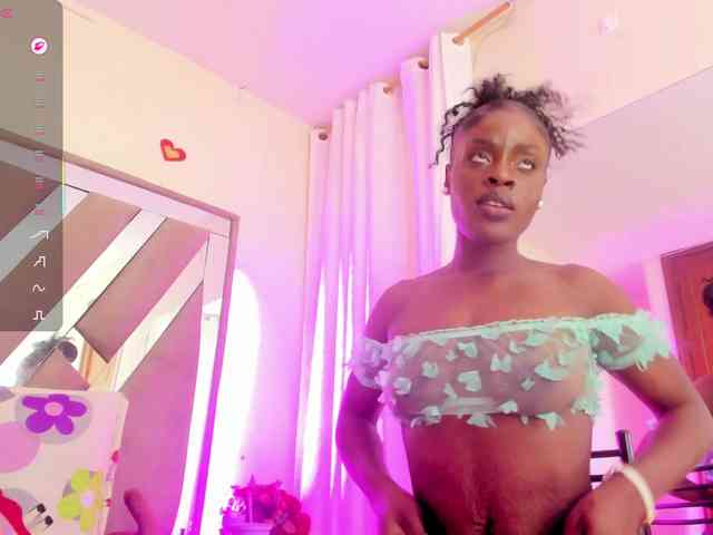 anisha-zambrano webcam