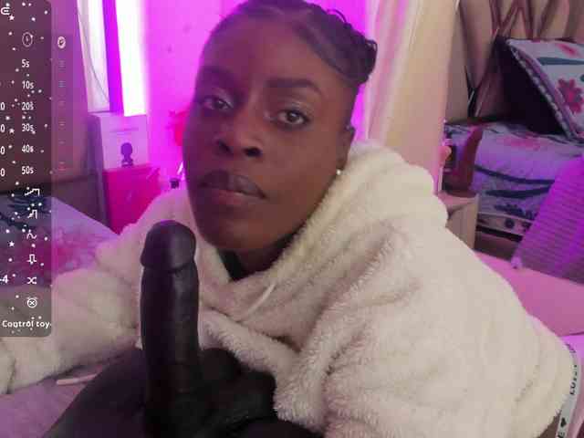 anisha-zambrano Live Webcam on BongaCams