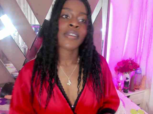 anisha-zambrano webcam