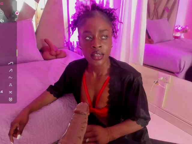 anisha-zambrano webcam