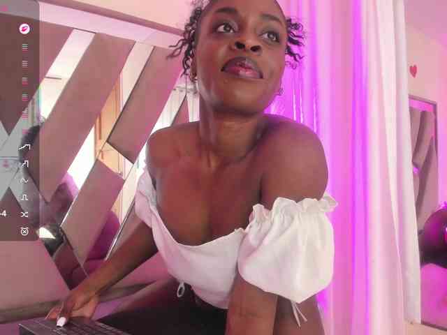 anisha-zambrano webcam