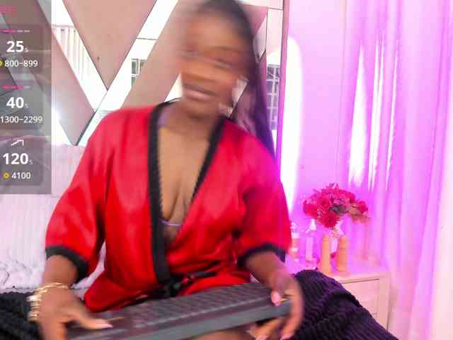 anisha-zambrano webcam