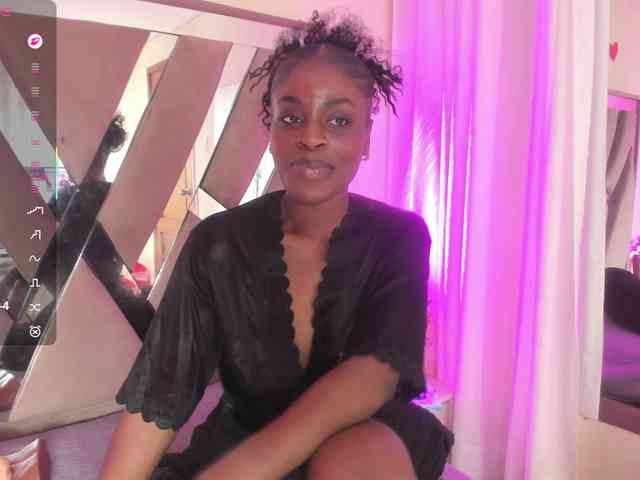 anisha-zambrano webcam