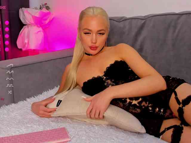 Модель: Alisasexy