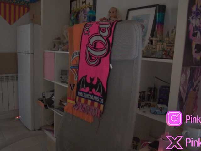 Preview of pinkylady