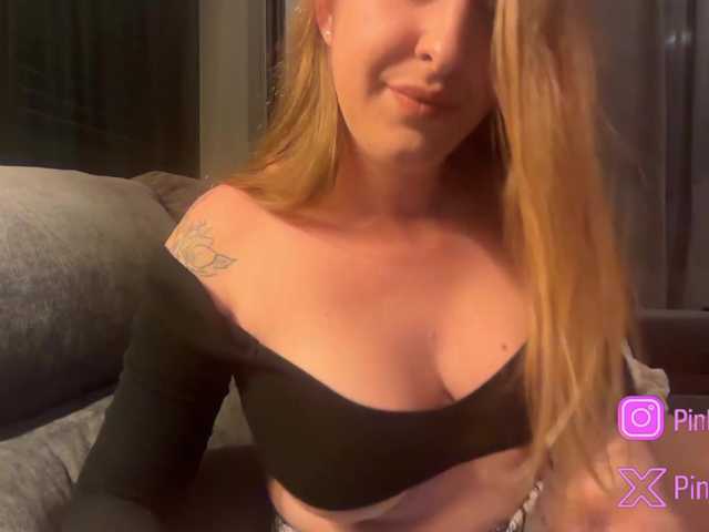 Pinkylady