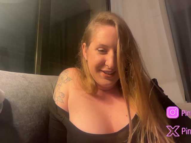 Pinkylady