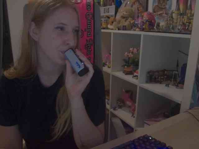 Pinkylady webcam