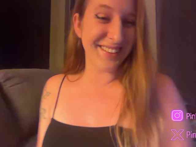 Pinkylady
