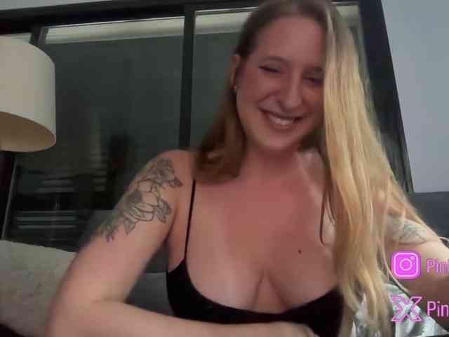 Pinkylady