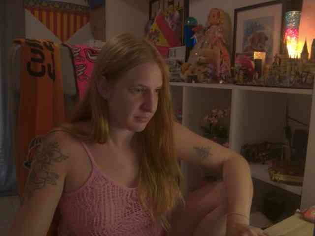 Pinkylady webcam