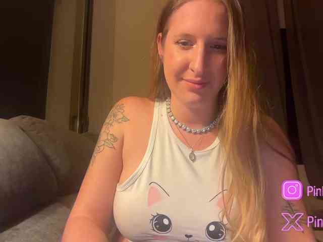 Pinkylady