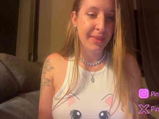 Pinkylady