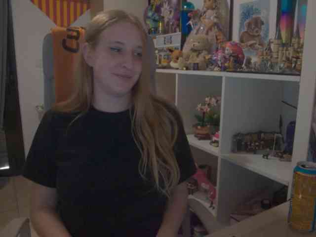 Pinkylady webcam