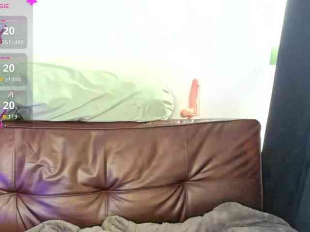 AlissaSky Sex Cam Show