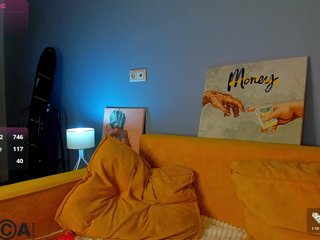 Jerry-Hall Porn Show