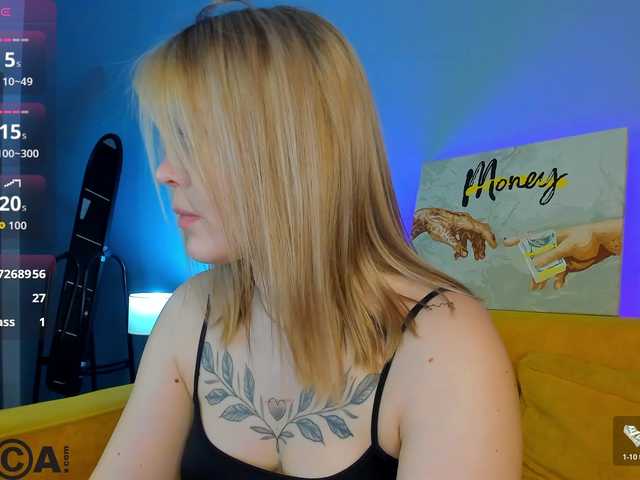 Jerry-Hall live cam on BongaCams