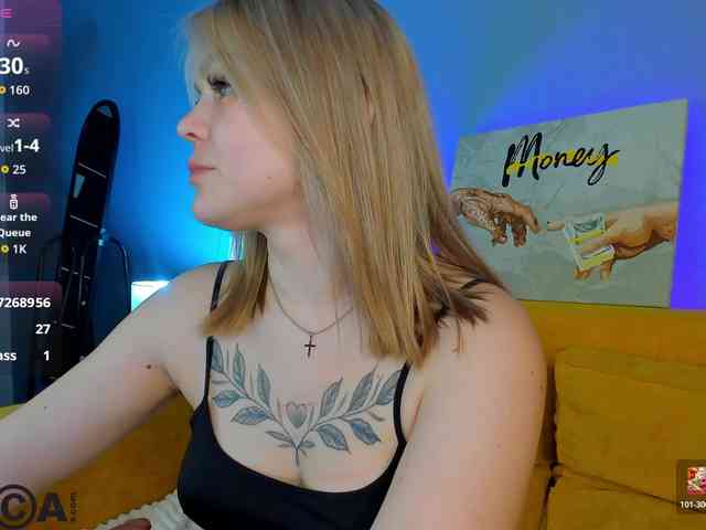 Jerry-Hall webcam