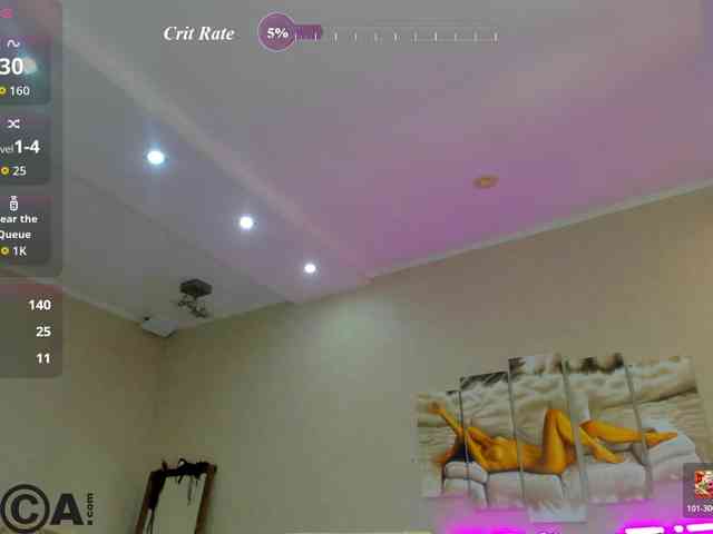 Jerry-Hall webcam