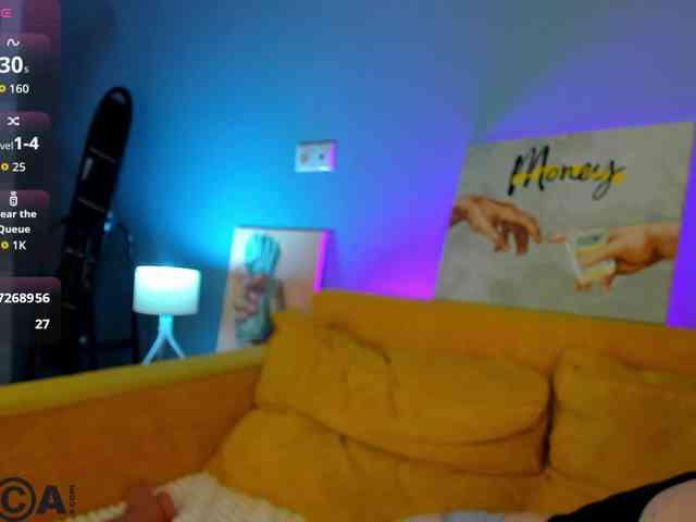 Jerry-Hall webcam