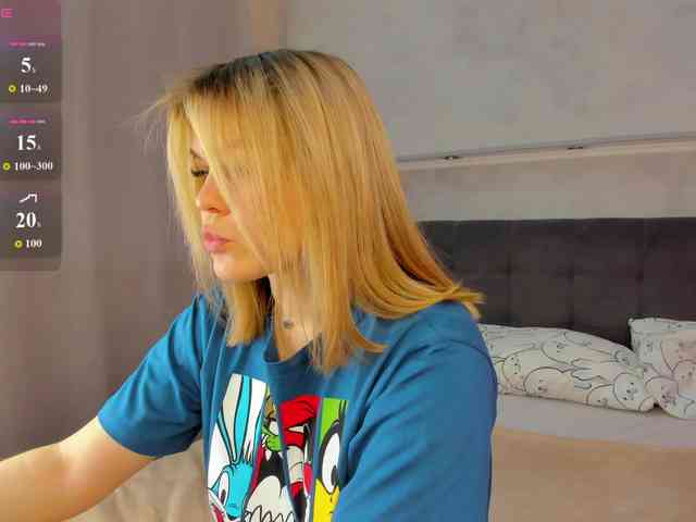 xxx webcam Jerry-Hall