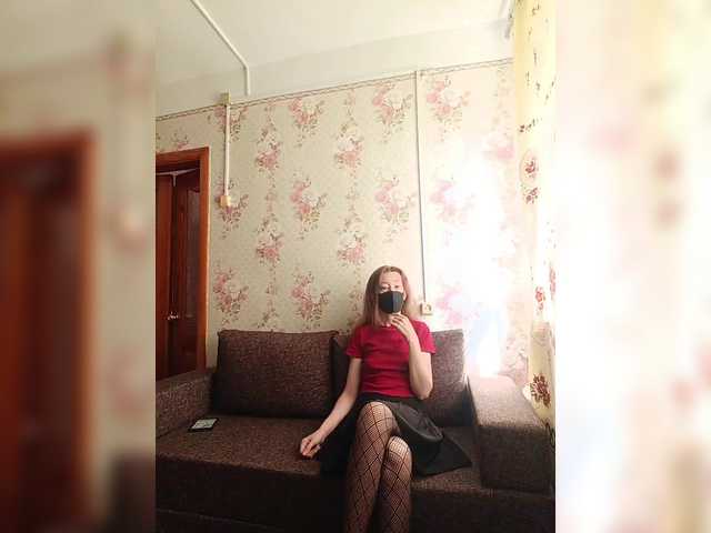 BelayaVorona live webcam show