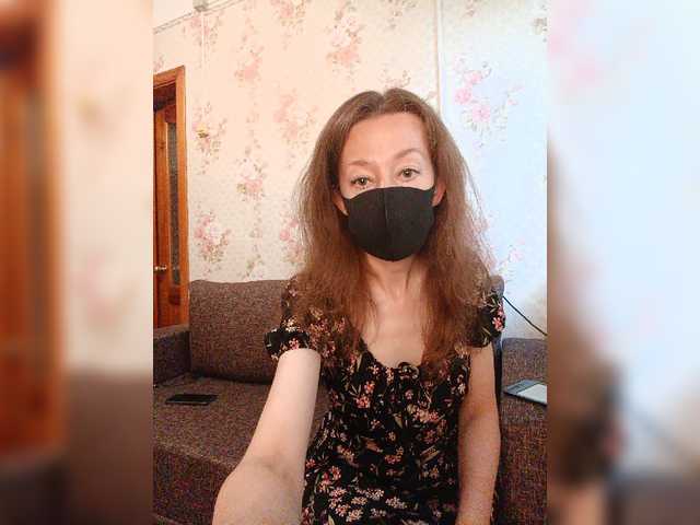 BelayaVorona live webcam show